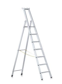 Алюминиевая стремянка Zarges Z500 5 ступеней 41595 - фото 101366