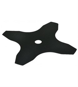 Нож для травы AL-KO 230х20, 4-зубчатый - фото 104342