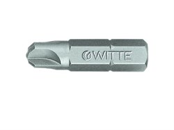 Бита Witte Industrie Torq-Set 1/4" TS 5x25 мм 27335 - фото 106324