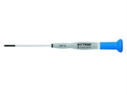 Отвертка для точных работ Witte Wittron SL1,5 x 40 мм 89714 - фото 106433