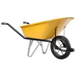 Тачка строительная одноколесная Haemmerlin Cargo Bati Plus 110 Reno - фото 106725
