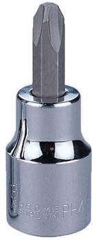 Торцевая насадка (бита) Jonnesway 1/2" РН 4х55 мм S51H404 - фото 113798