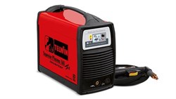 Сварочный аппарат плазменной резки Telwin SUPERIOR PLASMA 160 230-400V - фото 114688