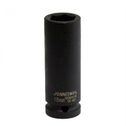 Глубокая ударная головка Jonnesway 1/2"DR, 19 мм S03AD4119 - фото 116702