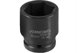 Ударная головка Jonnesway 3/4"DR, 55 мм S03A6155 - фото 116836