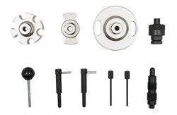 Набор приспособлений для регулировки фаз ГРМ двигателей VAG 2.7/3.0 Tdi, 4.0 Tdi Jonnesway AL010193 - фото 117867