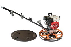 Заглаживающая машина Vektor VSCG-600 Loncin - фото 118710