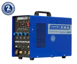Сварочный аппарат аргонодуговой сварки Aurora PRO Inter TIG 200 AC/DC PULSE Mosfet + аттестат НАКС - фото 118963