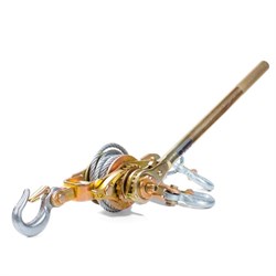 Ручная лебедка КВТ ЛР-30 - фото 120197