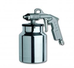 Пистолет 164 А бс антикор. н/б 1л - фото 123826