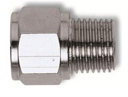 Переходник 1216/4 (блистер) M1/8*F3/8" - фото 124487