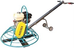 Бензиновая затирочная машина Kreber K-750 B/4.0 - фото 124949