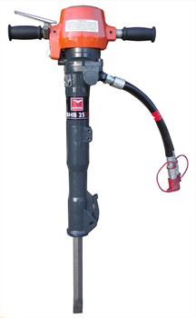 Гидравлический отбойный молоток Belle BHB 12 - фото 126497