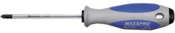 Отвертка крестовая PZ Witte Maxxpro PZ1 4,5 x 80 мм 530422016 - фото 12675