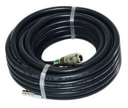 Резиновый шланг Fubag с фитингами рапид 8x13мм, 15м - фото 128145