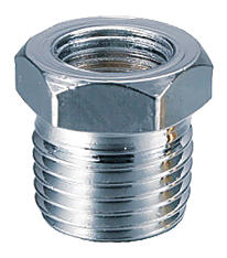 Переходник Fubag 1/2"M на 1/4"F в блистере - фото 128308