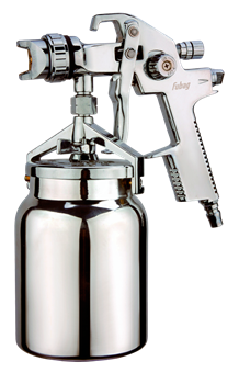 Краскораспылитель Fubag Expert S1000/1.5 HVLP - фото 128551