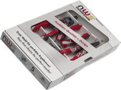 Комбинированный набор ручного инструмента 3 предмета NWS 775 - фото 13229