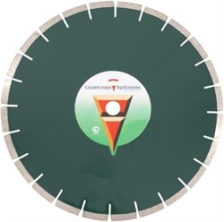 Алмазный диск Сплитстоун 1A1RSS Premium 500x4,2x25,4 мм - фото 134921