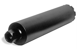 Алмазное трубчатое сверло по железобетону Сплитстоун Premium VF3 162x24x4,1x10x14 450 1 1/4" UNC - фото 135327