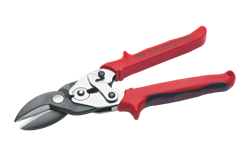 Рычажные ножницы по металлу NWS Фигурные 250 мм 067R-15-250 - фото 13687