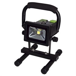 Светодиодный аккумуляторный фонарь Haupa HUPlight10 10 Watt 130330 - фото 141730