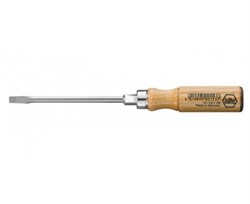 Отвертка шлицевая Wiha SL 3,5 x 75 00147 - фото 143610
