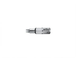 Четырехгранная бита wihStandard Robertson 7018 Z SQ 1x25 06634 - фото 145029