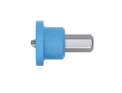 Крестовая бита wihPhillips DryWall Stop Standard 7011 DWS PH2x25 39382 - фото 145595