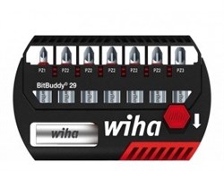 Набор бит wihBitBuddy MaxxTor 29, биты PZ, 8 шт 37318 - фото 146337