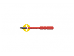 Бита wihSoftFinish electric slimBit Robertson 2831-17 SQ2x75 35511 - фото 153918