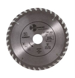 Пильный диск по дереву 190x36Tx30 мм Trio-Diamond FLL806 - фото 154912