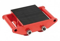 Роликовая платформа подкатная TOR CRO-12 г/п 18 т (N) (без ручки), шт - фото 157655