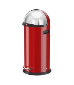 Мусорное ведро Hailo KickVisier XL 36л 0850-589 - фото 158824