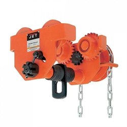 Приводная тележка для тали JET 10 GT 6 м JE25226006 - фото 162119