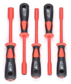 Набор диэлектрических отверток КВТ НИО-5505-Т - фото 16560