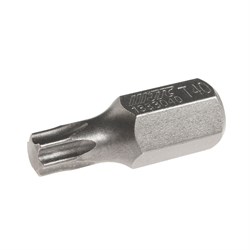 Бита-звездочка Torx Т40х30мм 10мм S2 JTC-1333040 - фото 166541