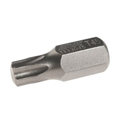 Бита-звездочка Torx Т45х30мм 10мм S2 JTC-1333045 - фото 166544