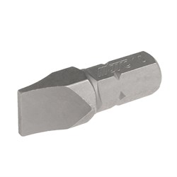 Шлицевая бита SL 1.6х10х30мм 5/16" S2 JTC-1223010 - фото 166588