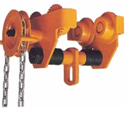 Приводная тележка для тали OLYMP OLGT 5.0 т 6 м OL35506 - фото 171070