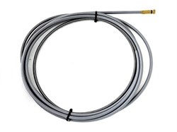 Направляющий канал 5,60 м, диам. 0,6-0,9 карбон серый - фото 171386