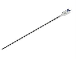 Перьевое сверло по дереву Irwin Blue Groove 4X 16x400 мм 10502836 - фото 174094