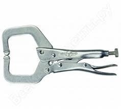 Зажимные щипцы Irwin Vise-Grip с фиксатором тип 18R/455 мм T18R - фото 175073