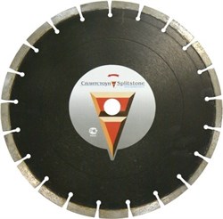 Сегментный алмазный диск Сплитстоун Standard 1A1RSS 350x40x3x10x25,4+PHx23 - фото 261094