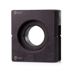 Круглая матрица для опрессовки КВТ А-39,0/ ПРГ-14 - фото 261363