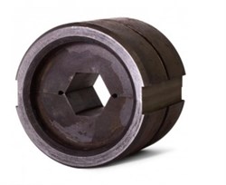 Шестигранная матрица для опрессовки КВТ МШ-18,5-А/ПРГ-14 - фото 261381