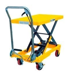 Гидравлический подъемный стол TOR SP 150 кг - фото 262208