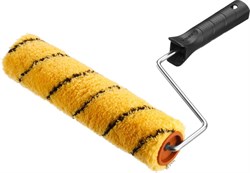 Малярный валик Зубр Оптима-Дуалон 40x240 мм 03518-24 - фото 266658