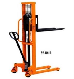 Гидравлический штабелер Euro-Lift PA 0515 г/п 0,5т 1,6м - фото 271429