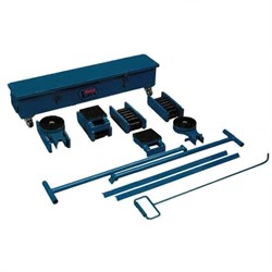 Транспортная платформа Euro-Lift SK30 г/п 30т, комплект 4шт - фото 271452